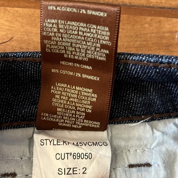 KUT from the Kloth women’s jeans, size 2, in good condition - Picture 4 of 8